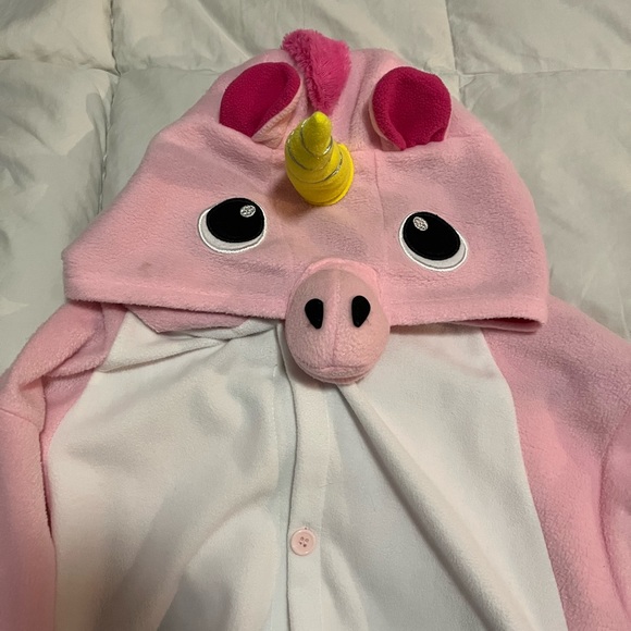 Unicorn onesie or pajama unisex - Picture 1 of 3